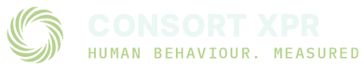 Consort XPR, Human Behaviour. Measured