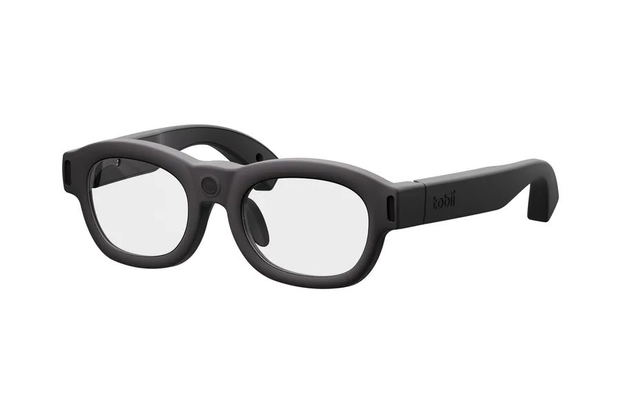 Tobii Glasses X wearable eye tracker