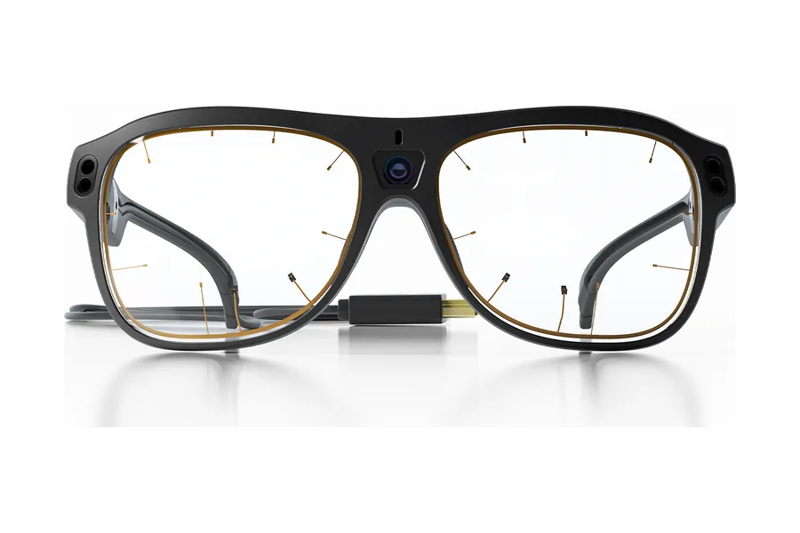Tobii Pro Glasses 3 wearable eye tracker