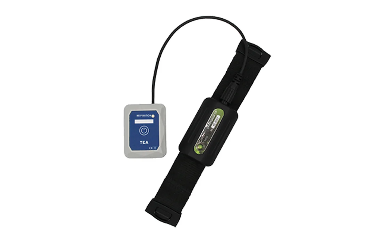 TEA T-Sens respiration sensor with chest strap